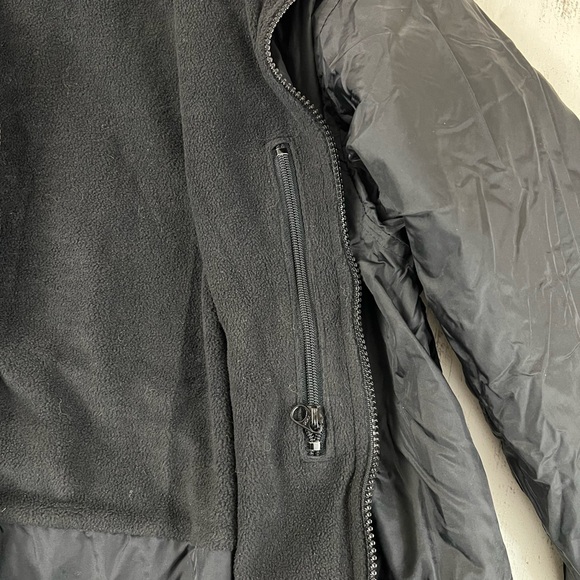 Columbia Women’s Black Jacket Coat Medium - Picture 7 of 13